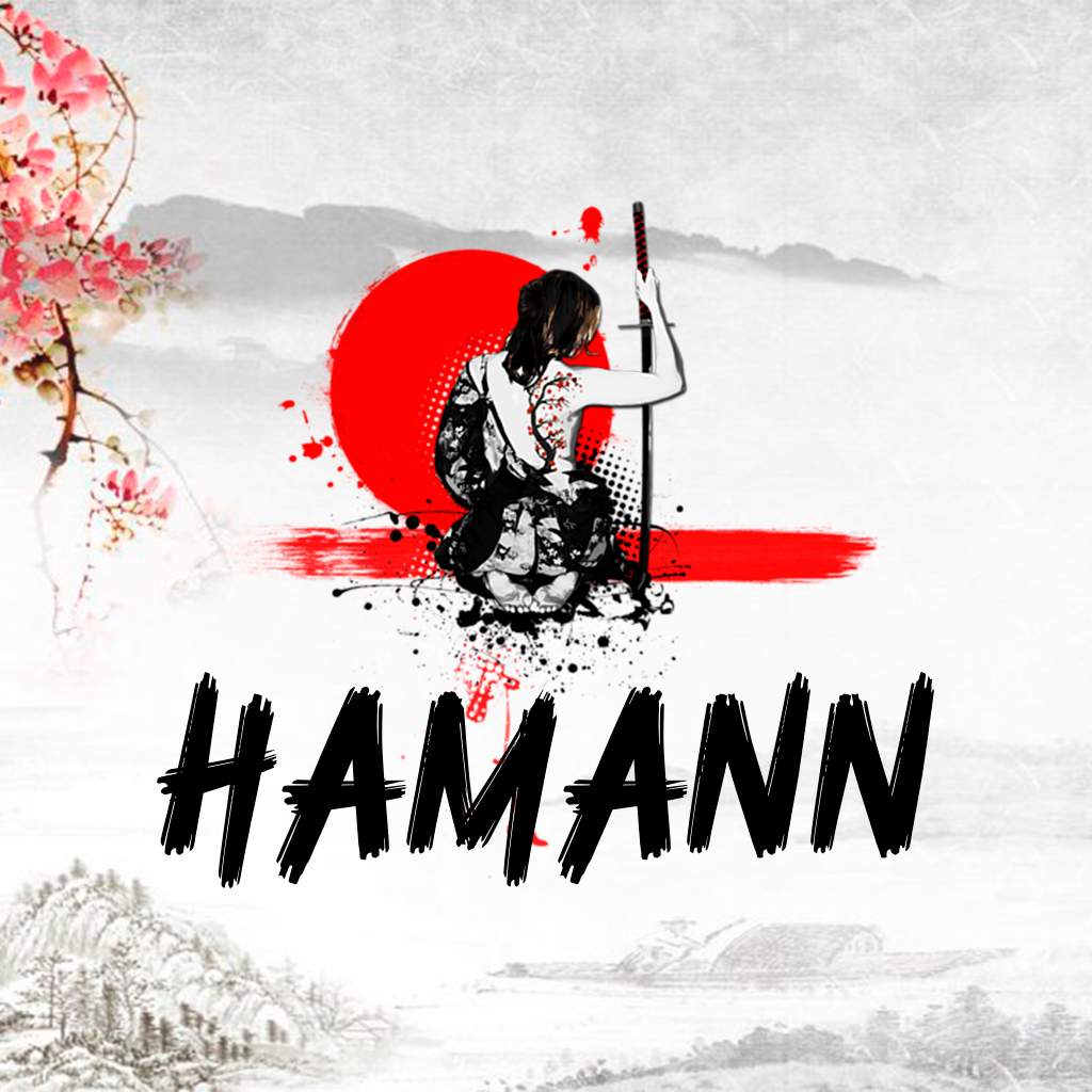 Логотип семьи Hamann FamQ