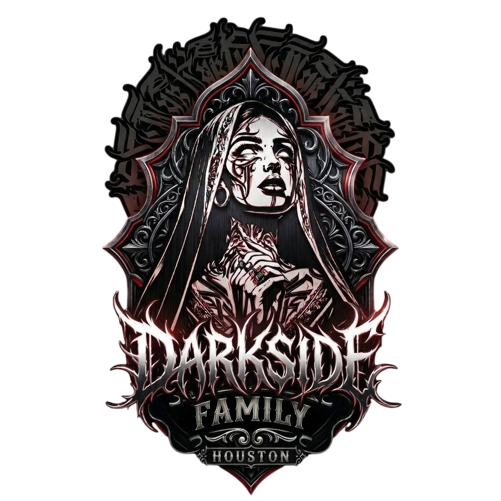 Логотип семьи DARKSIDE