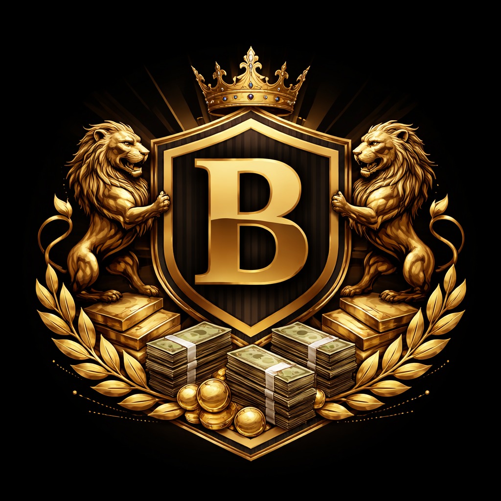 Логотип семьи Broker
