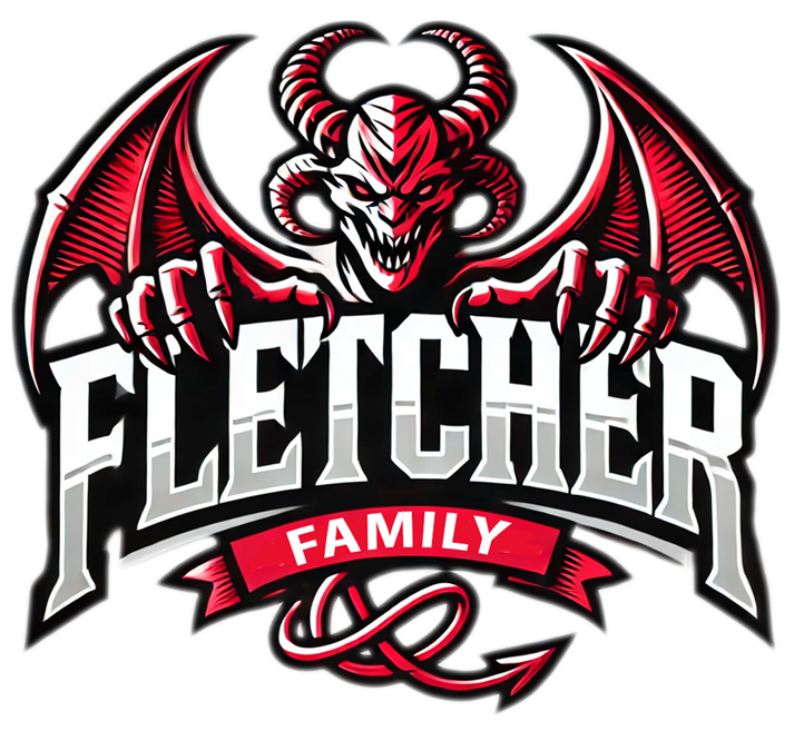 Логотип семьи Fletcher