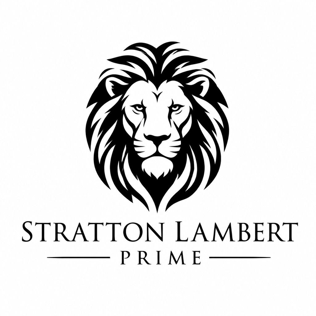 Логотип семьи Stratton Lambert