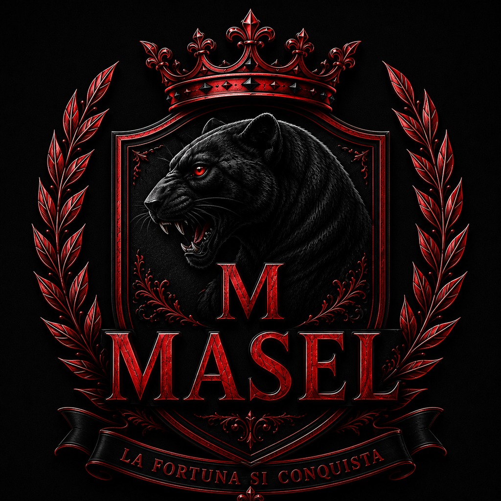 Логотип семьи Masel