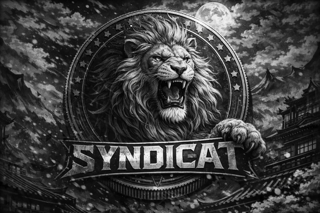 Логотип семьи Syndicate