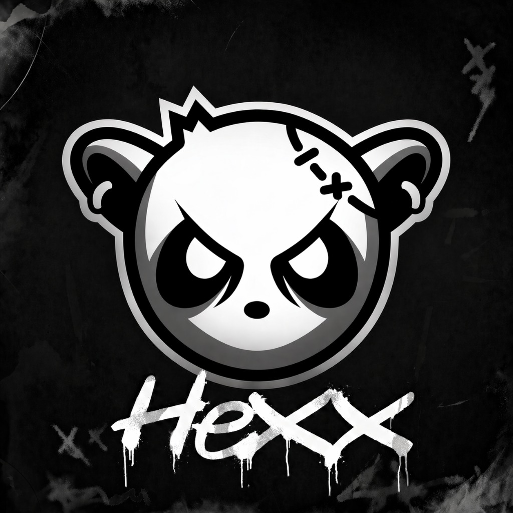 Логотип семьи Hexx