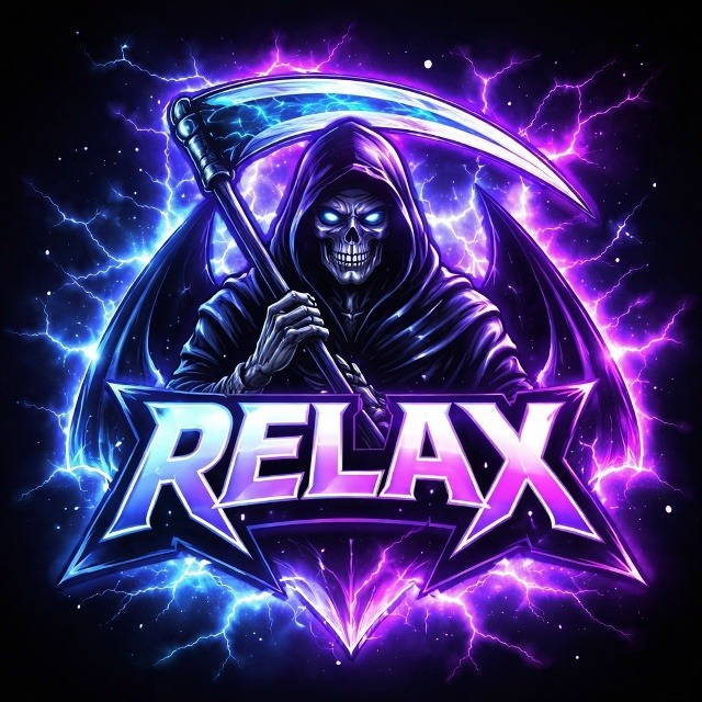 Логотип семьи RELAX