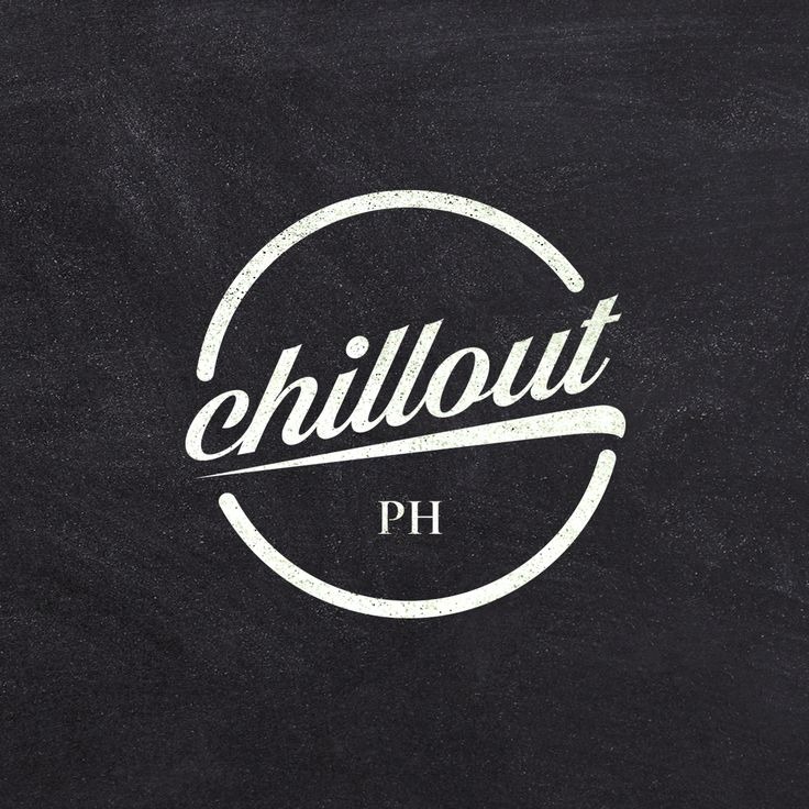 Логотип семьи Chillout