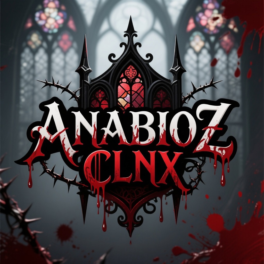 Логотип семьи ANABIOZ