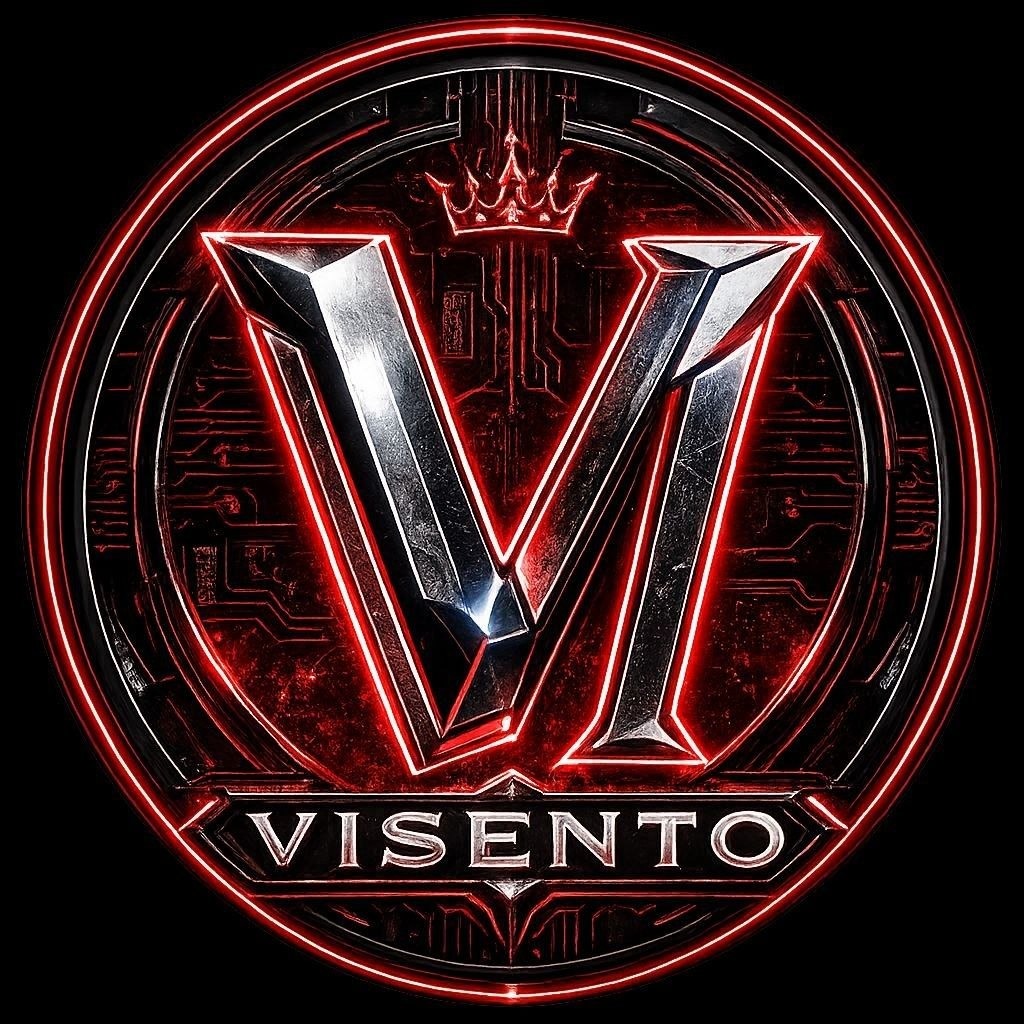 Логотип семьи Visento