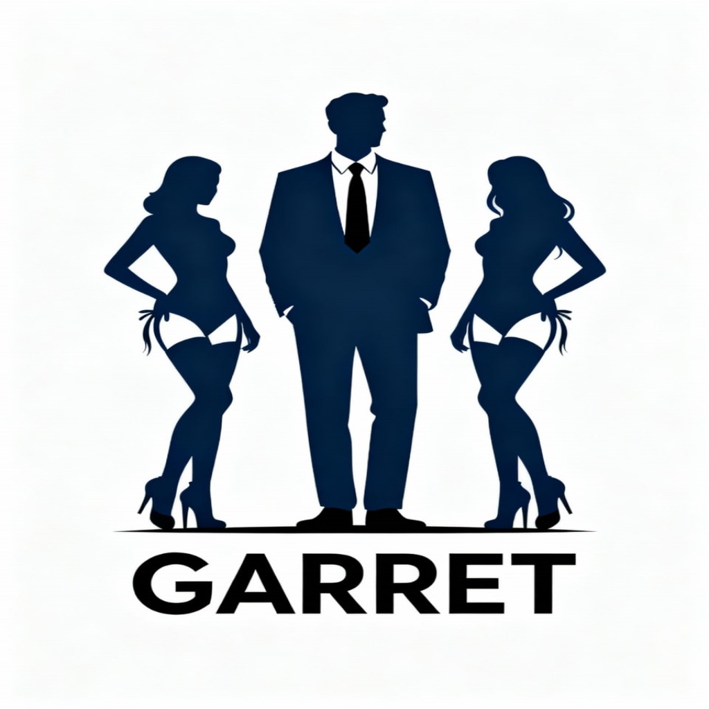 Логотип семьи Garret