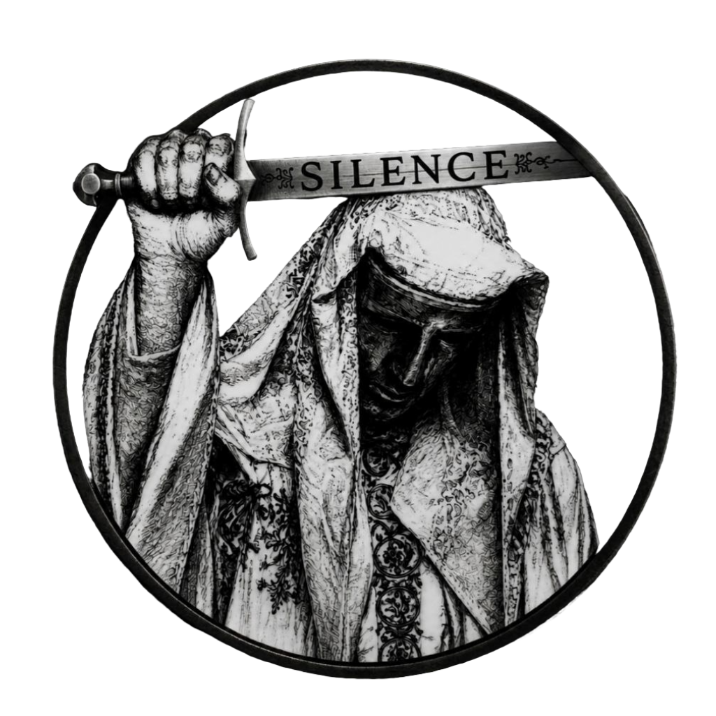 Логотип семьи S I L E N C E