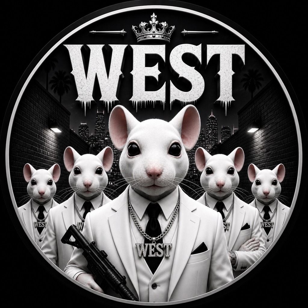 Логотип семьи West