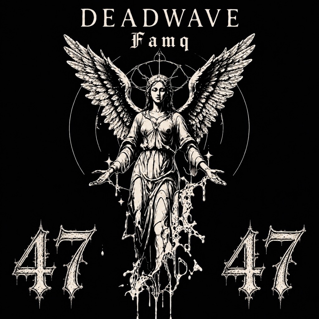 Логотип семьи DEADWAVE