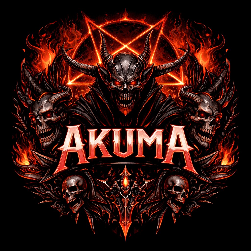 Логотип семьи Akuma