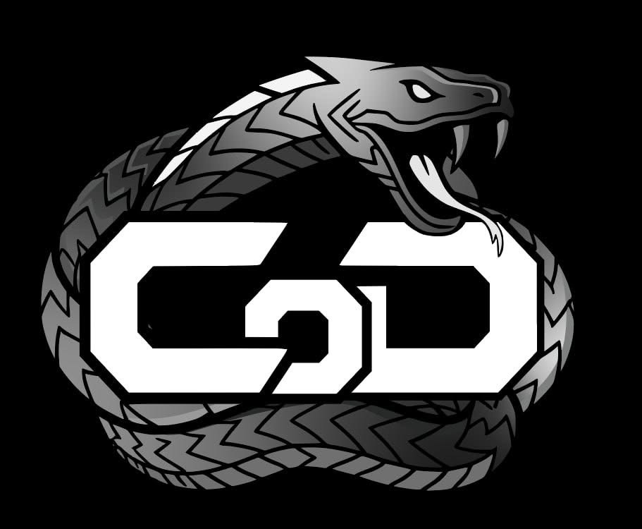 Логотип семьи C o D