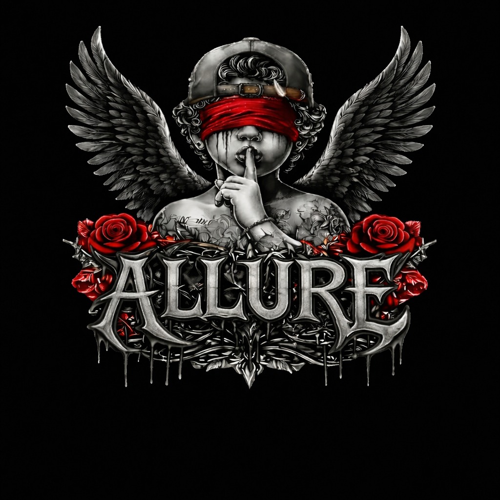 Логотип семьи Allure