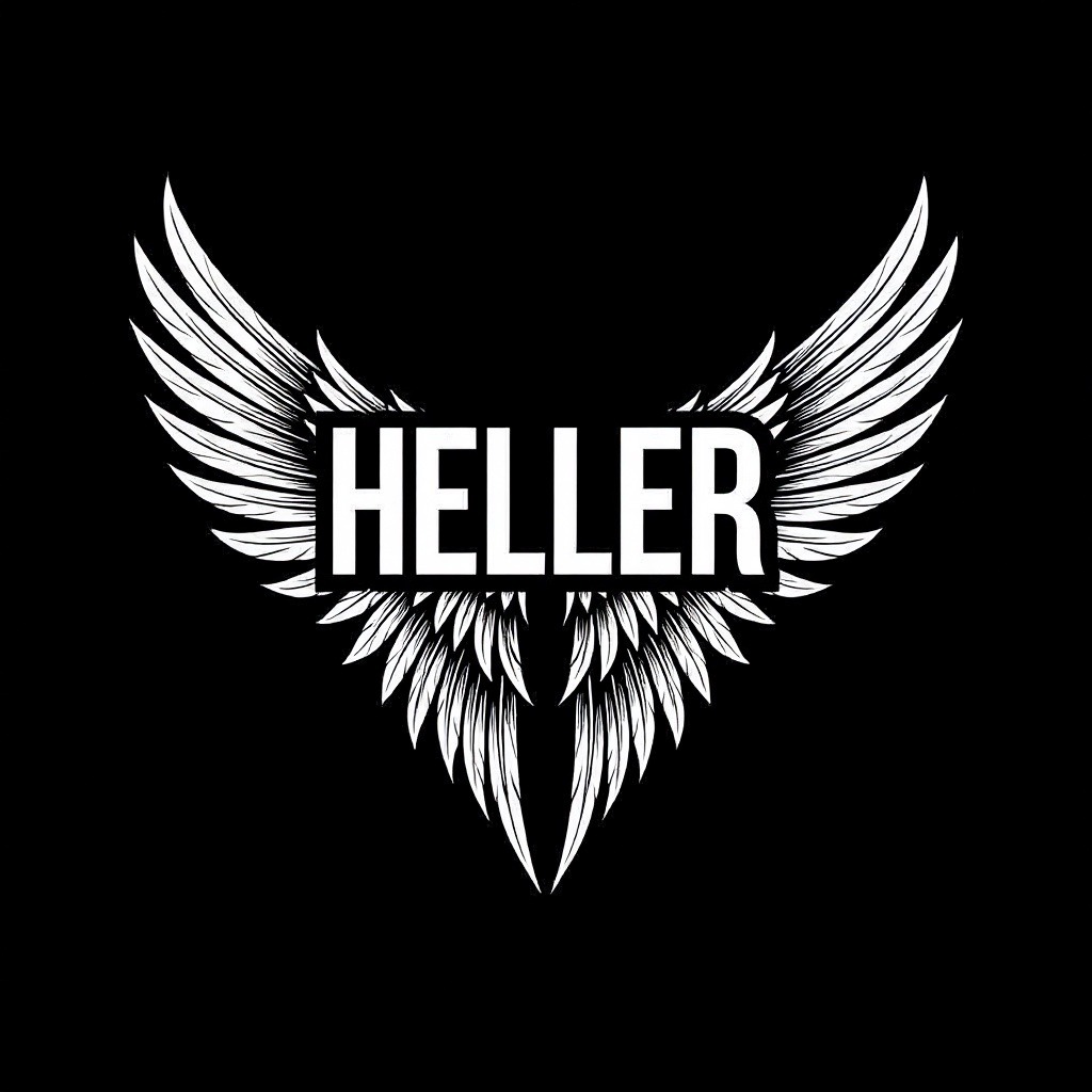 Логотип семьи Heller