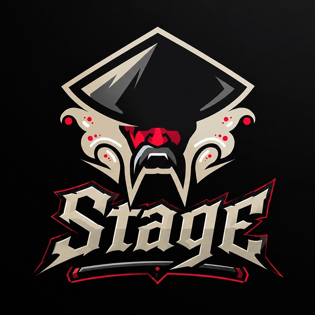 Логотип семьи Stage