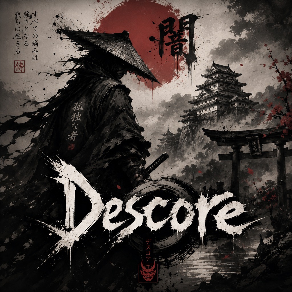 Логотип семьи Descore