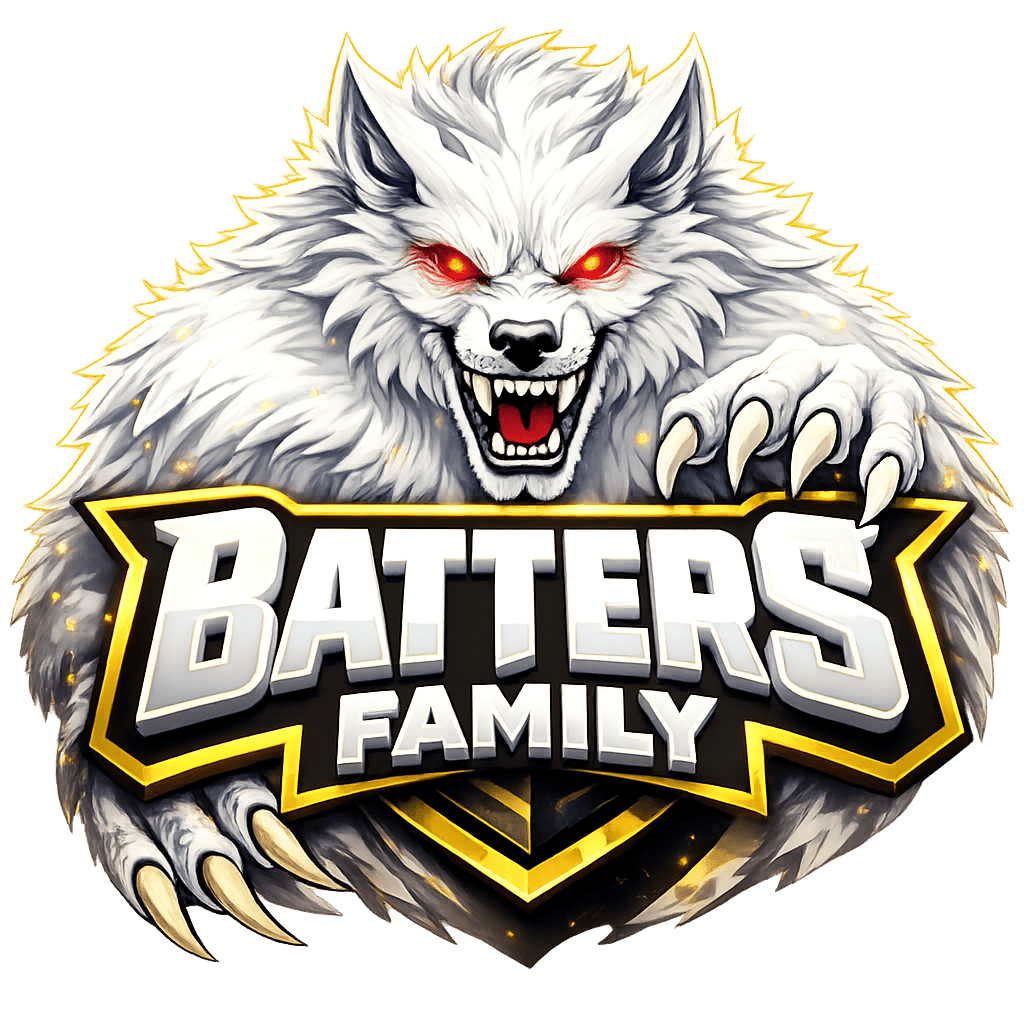 Логотип семьи BATTERS