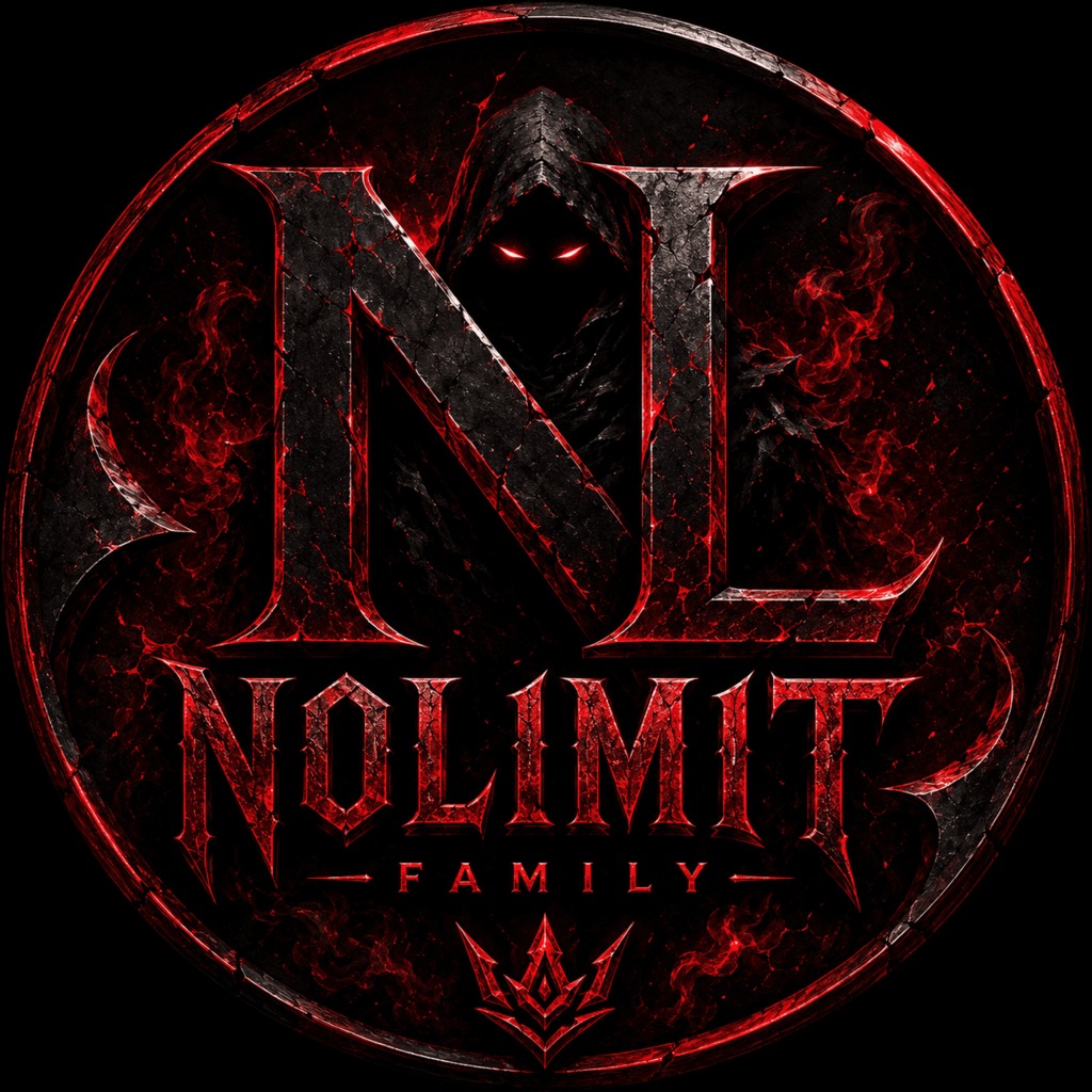 Логотип семьи Nolimit