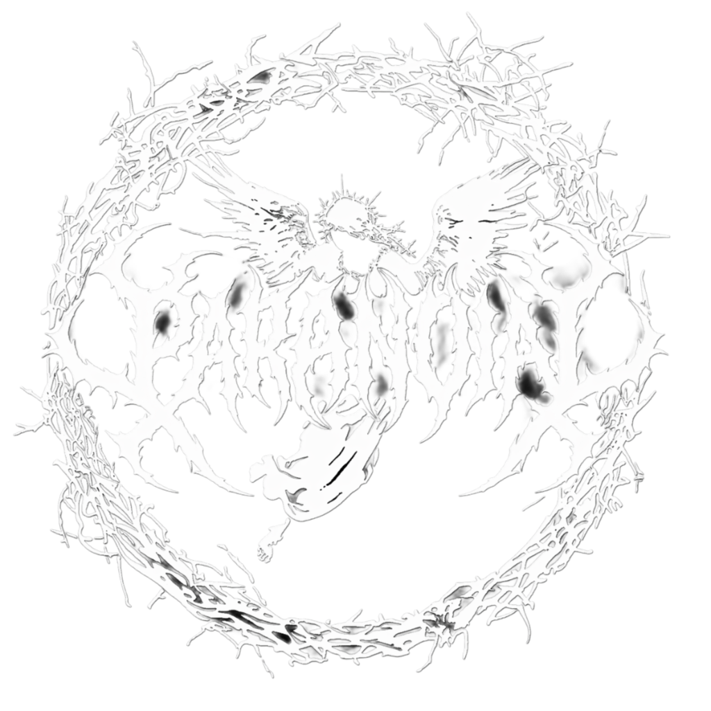 Логотип семьи PARANOIA famq