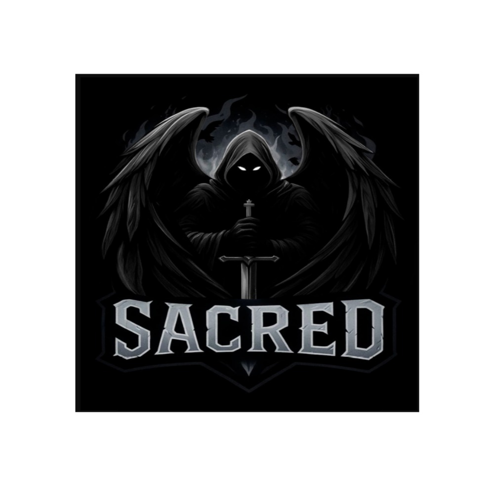 Логотип семьи SACRED