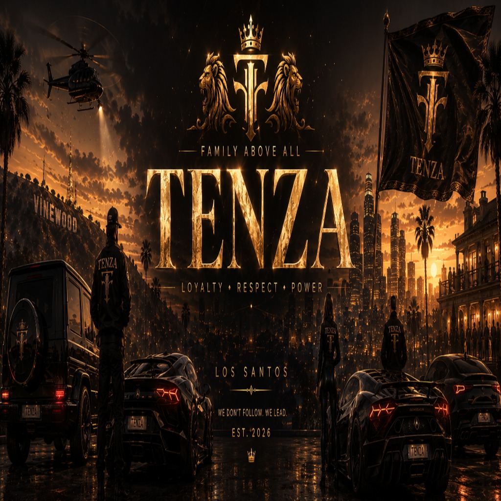 Логотип семьи Tenza