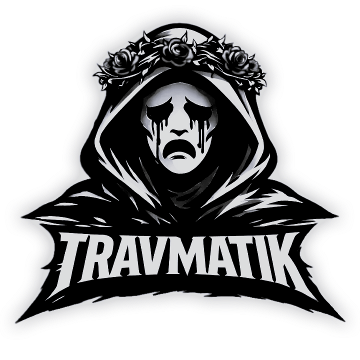 Логотип семьи Travmatik