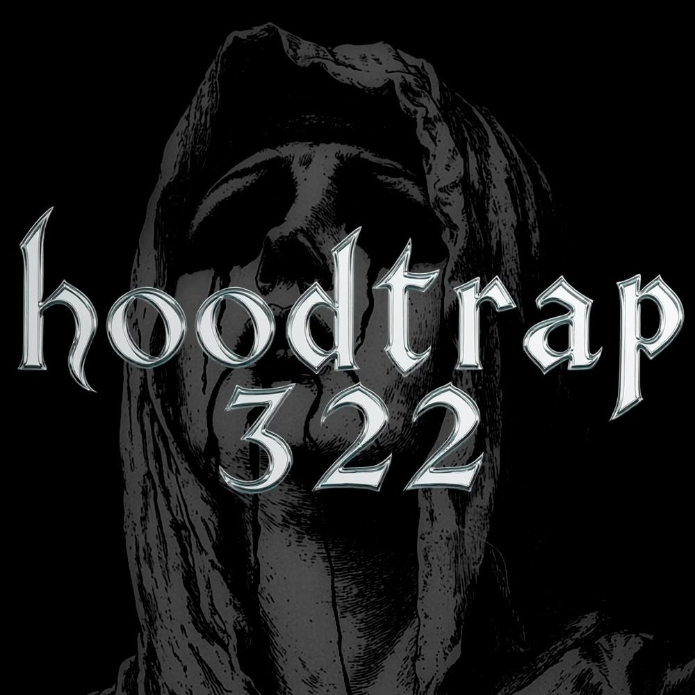 Логотип семьи Hoodtrap clnx