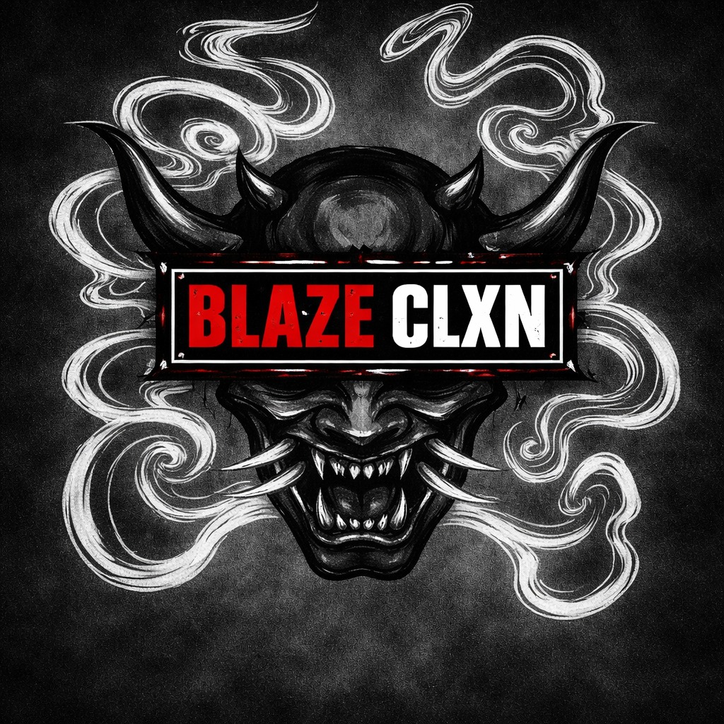 Логотип семьи Blaze