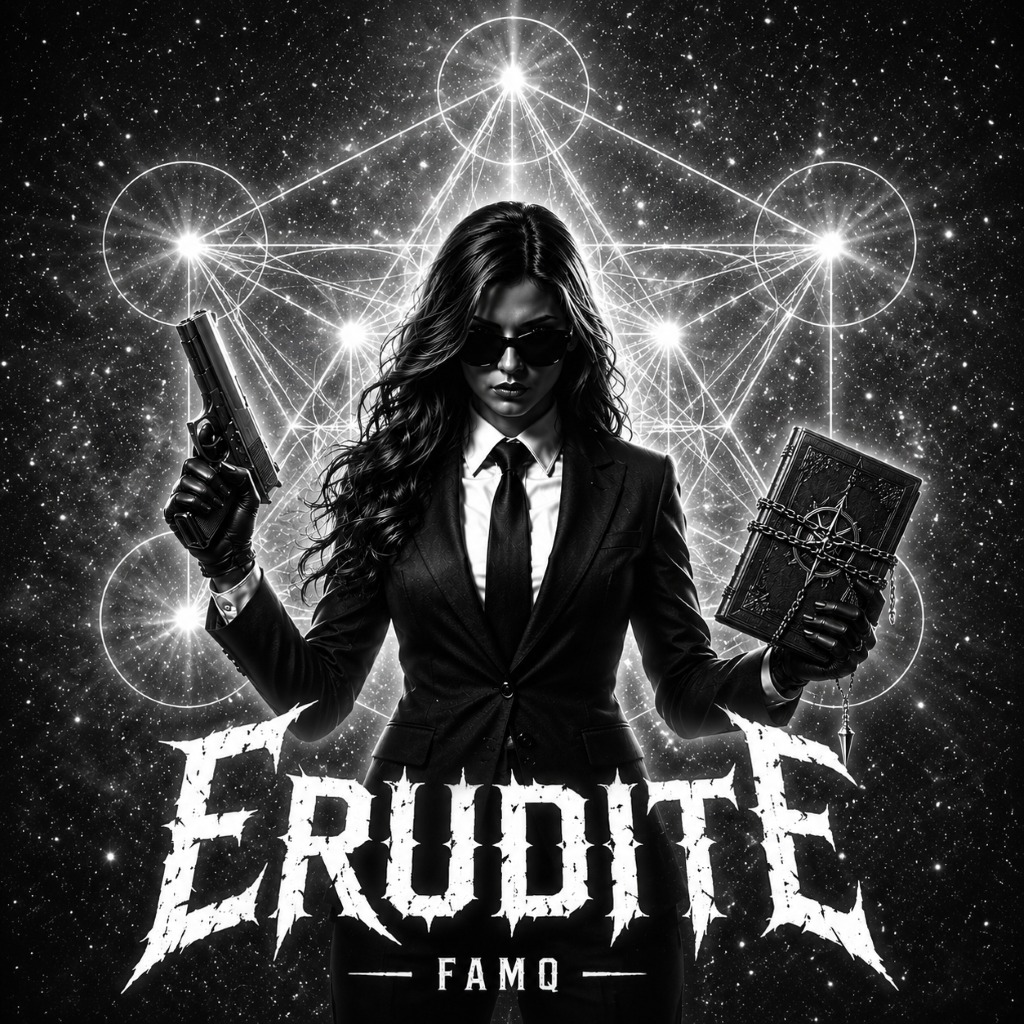 Логотип семьи ERUDITE