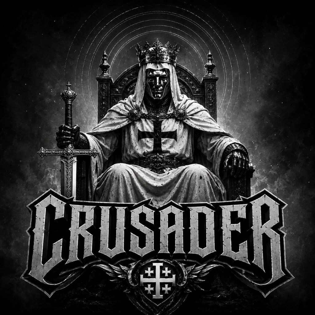 Логотип семьи CRUSADER