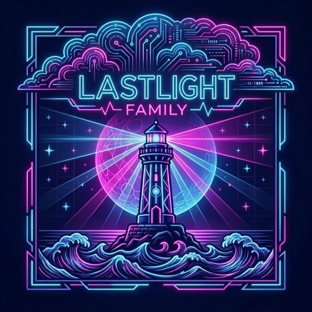Логотип семьи Lastlight