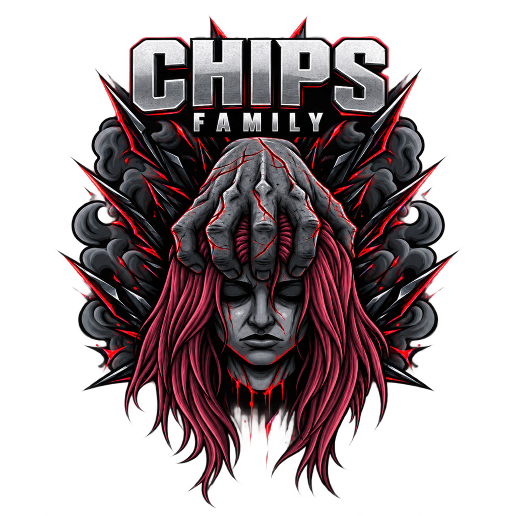 Логотип семьи CHIPS