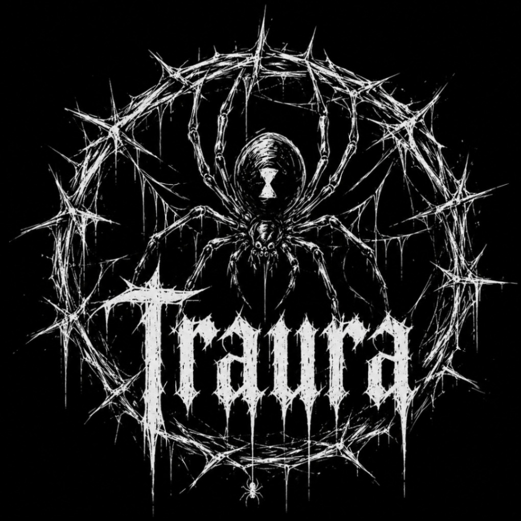 Логотип семьи Traura