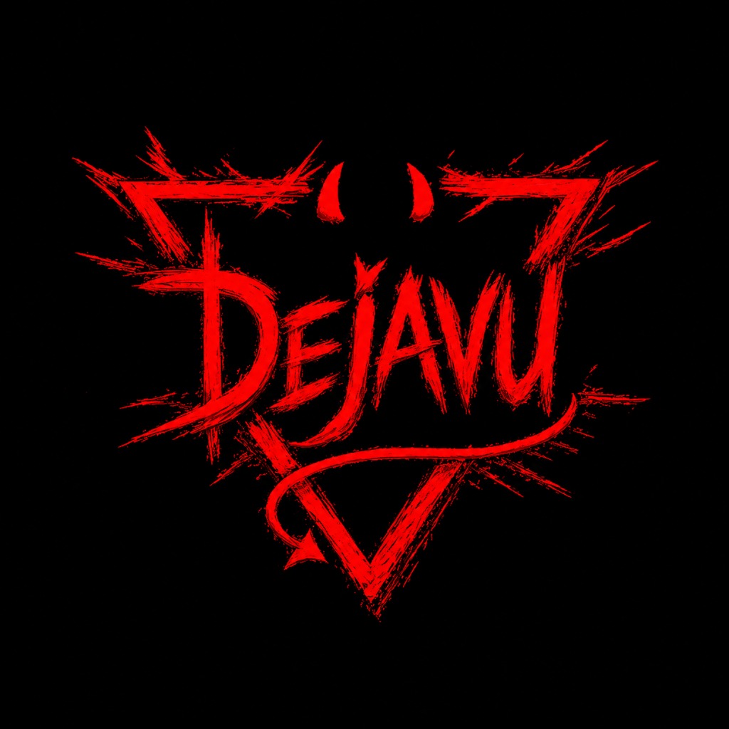 Логотип семьи DEJAVU