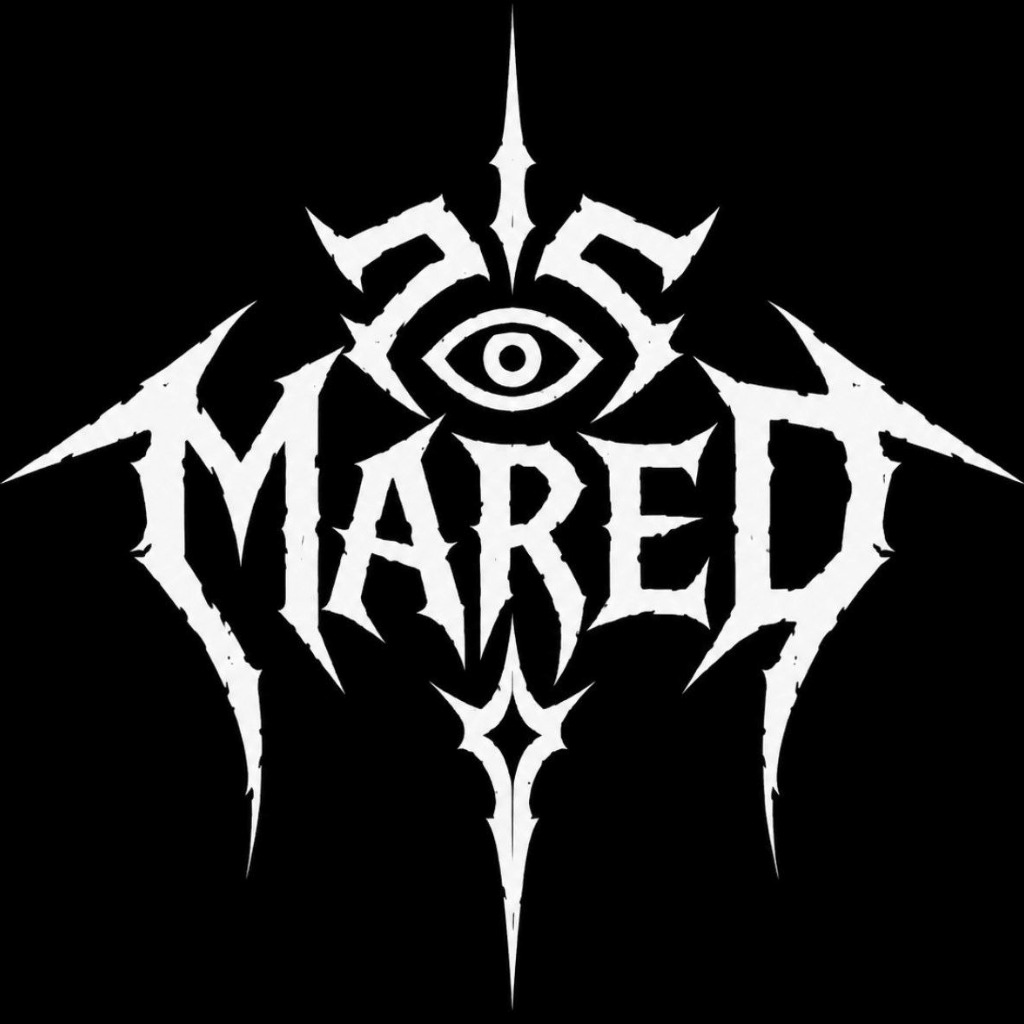 Логотип семьи MARED