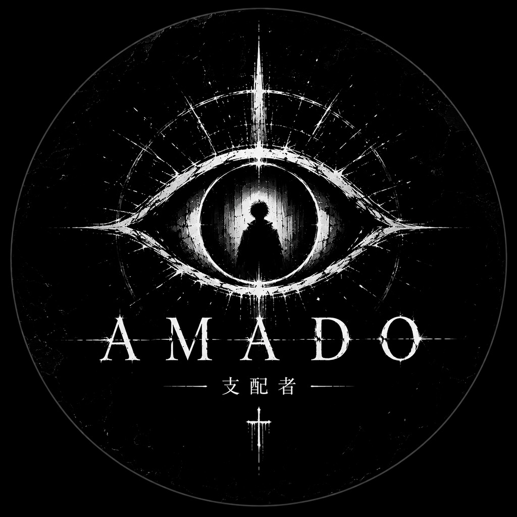Логотип семьи Amado