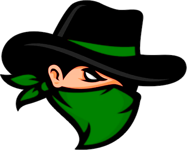 Логотип семьи GREENKILLAZ
