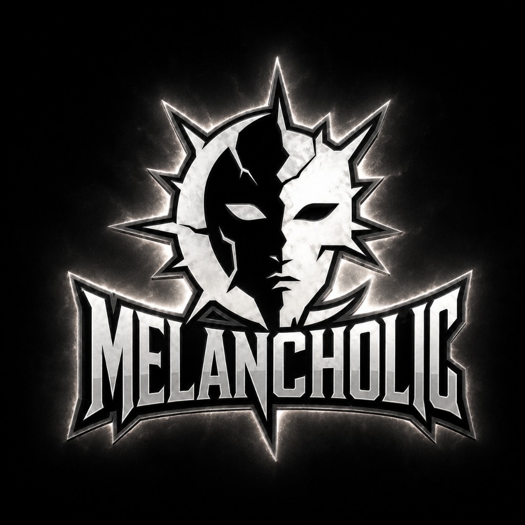 Логотип семьи MELANCHOLIC