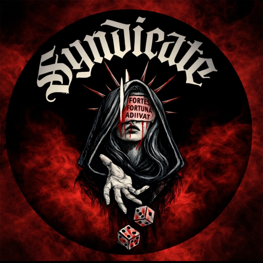 Логотип семьи Syndicate