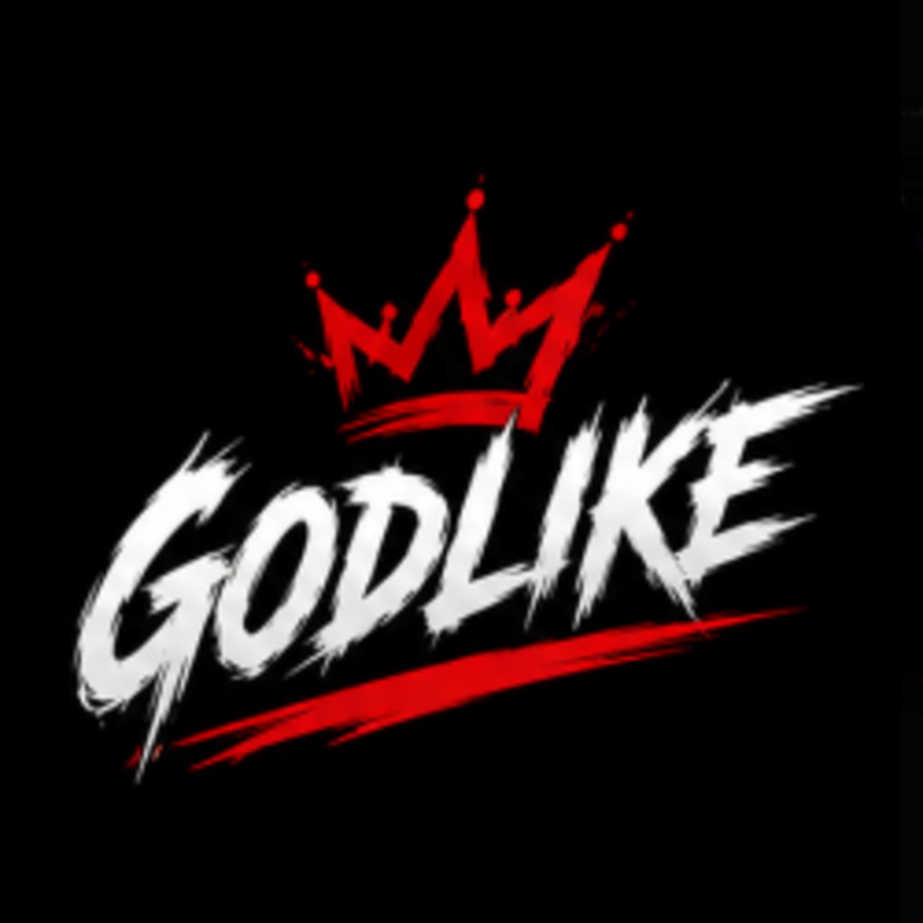 Логотип семьи Godlike