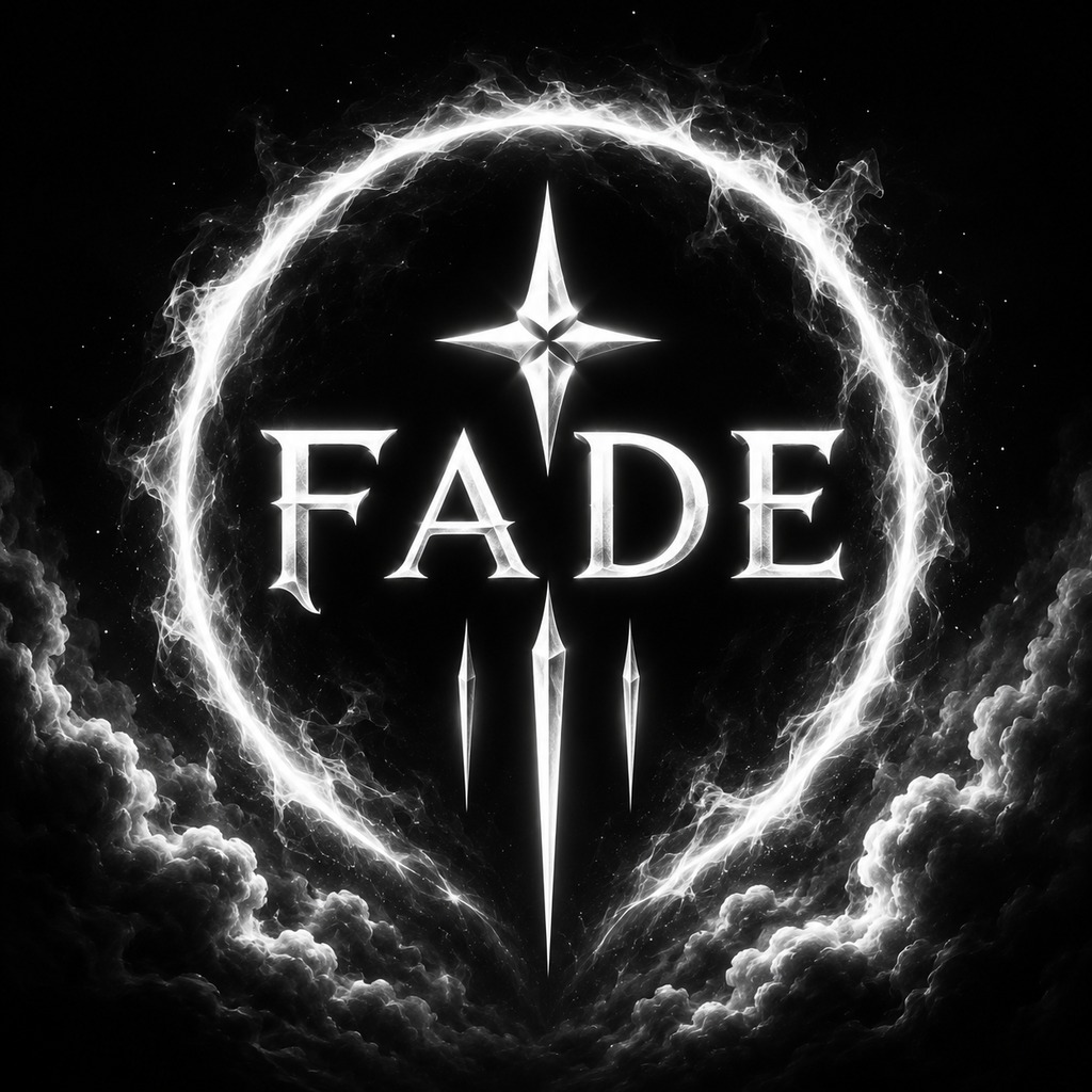 Логотип семьи Fade