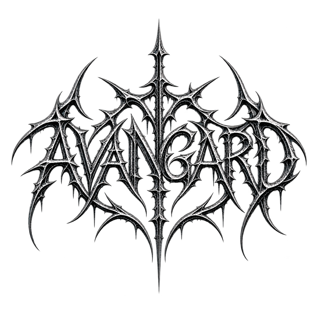 Логотип семьи Avangard
