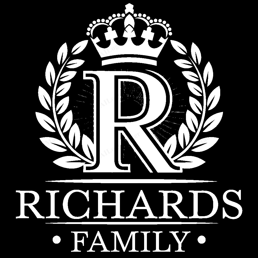 Логотип семьи Richards