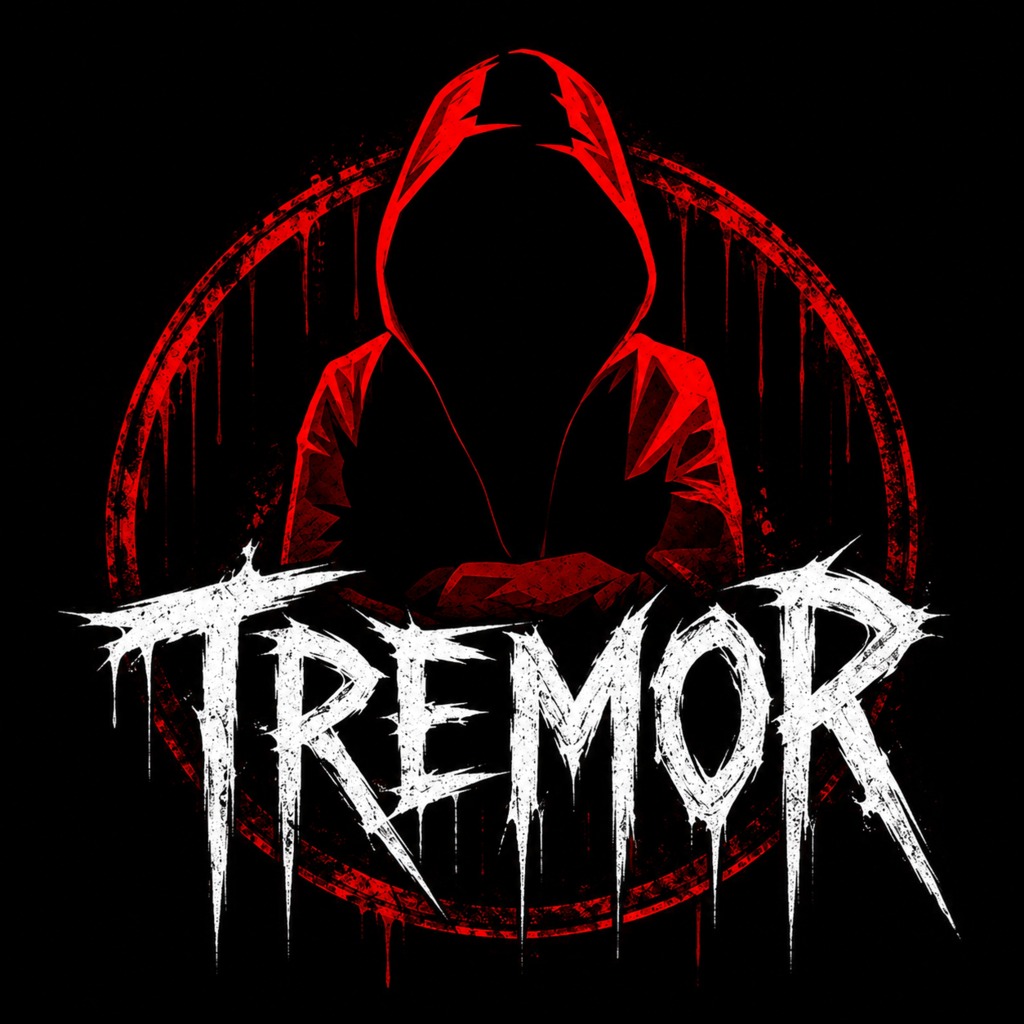 Логотип семьи T R E M O R