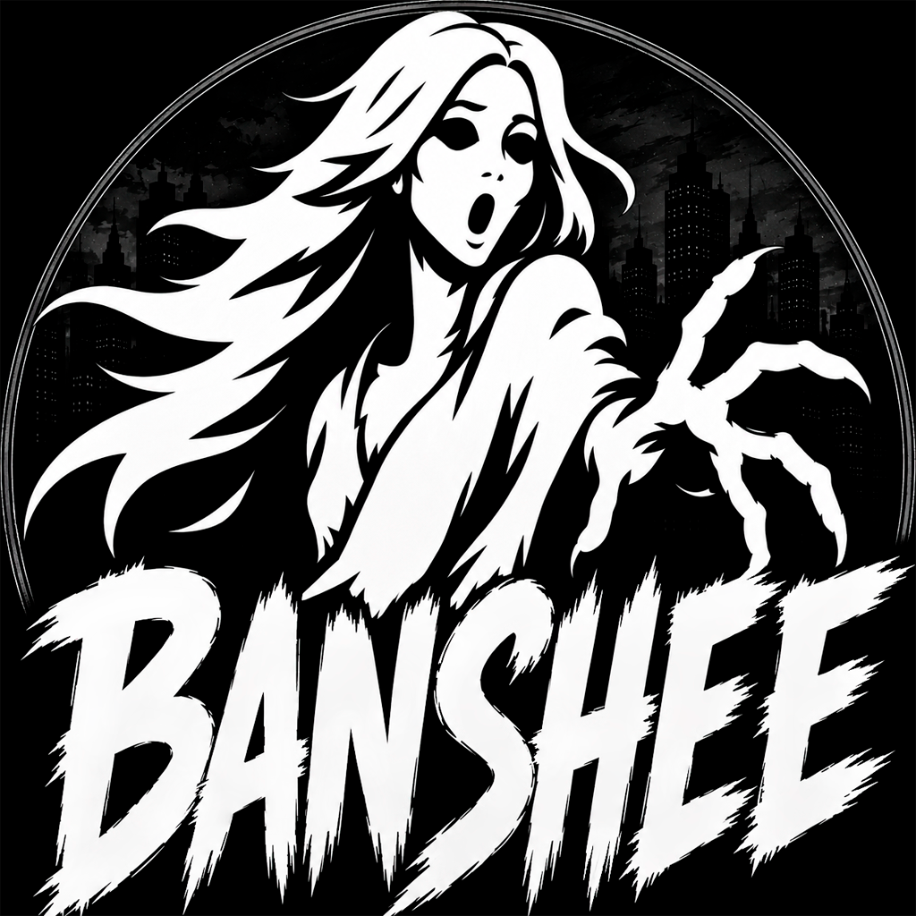 Логотип семьи Banshee
