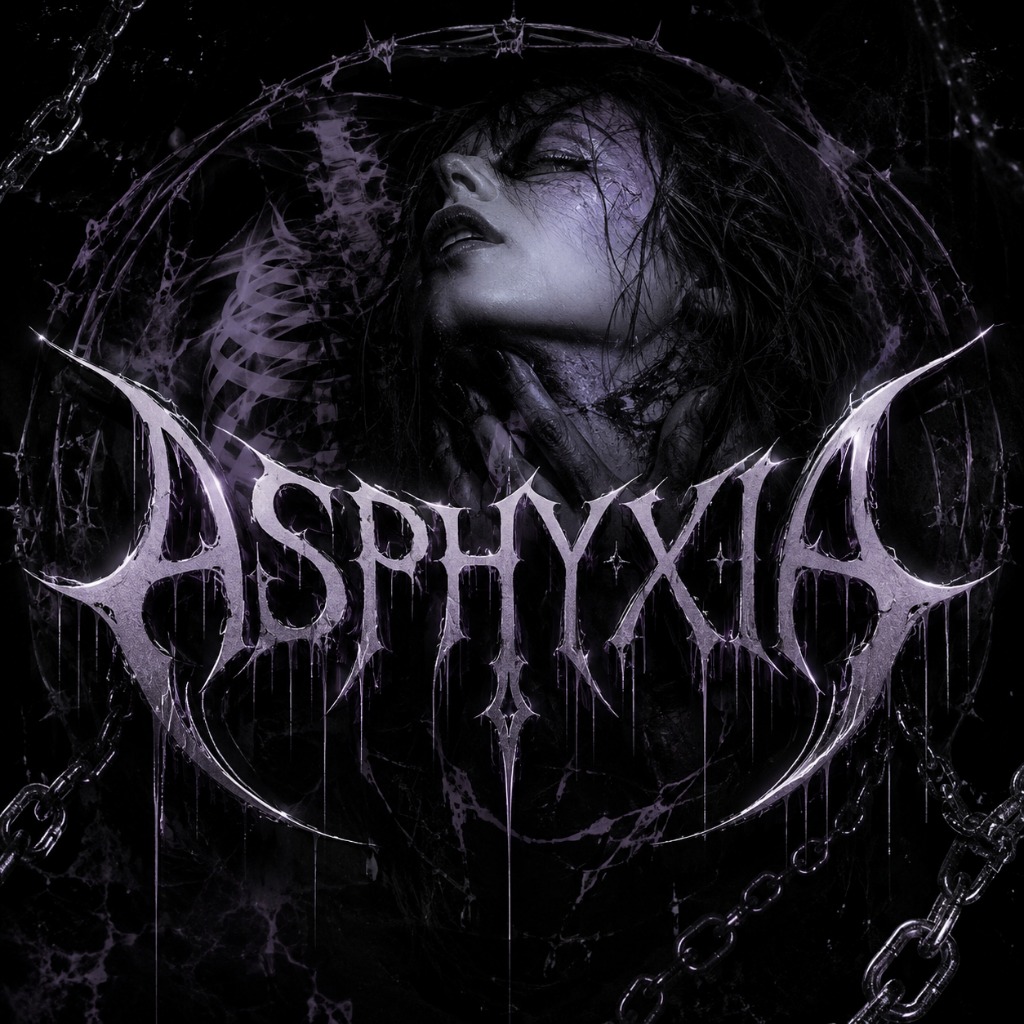 Логотип семьи ASPHYXIA
