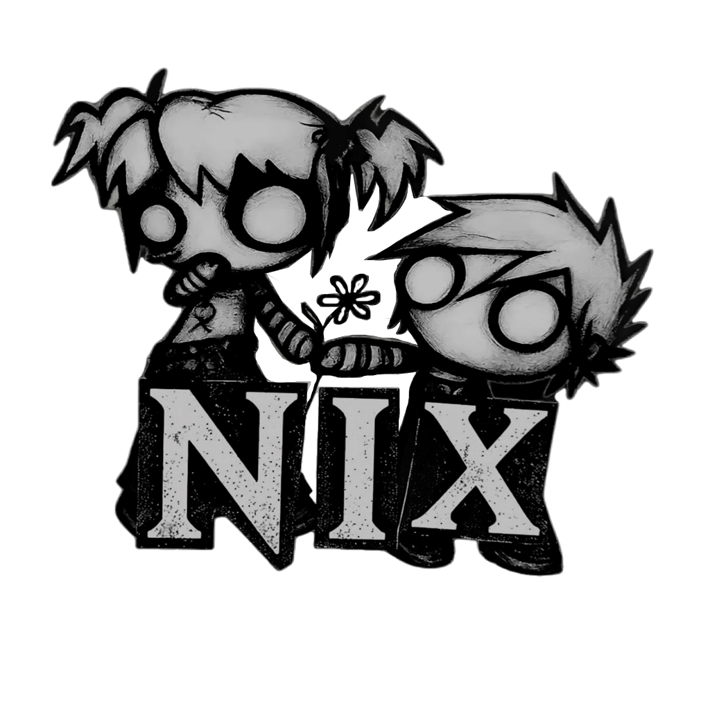Логотип семьи N I X