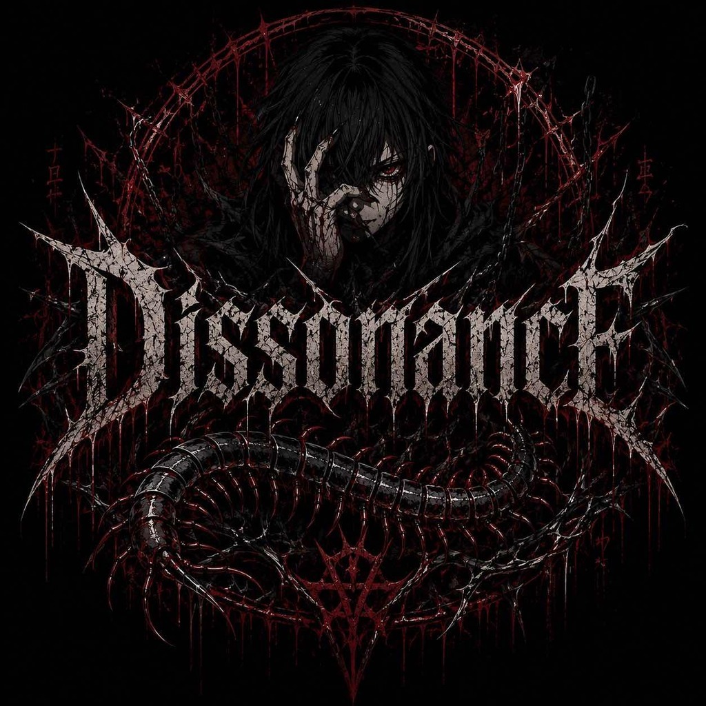 Логотип семьи Dissonance